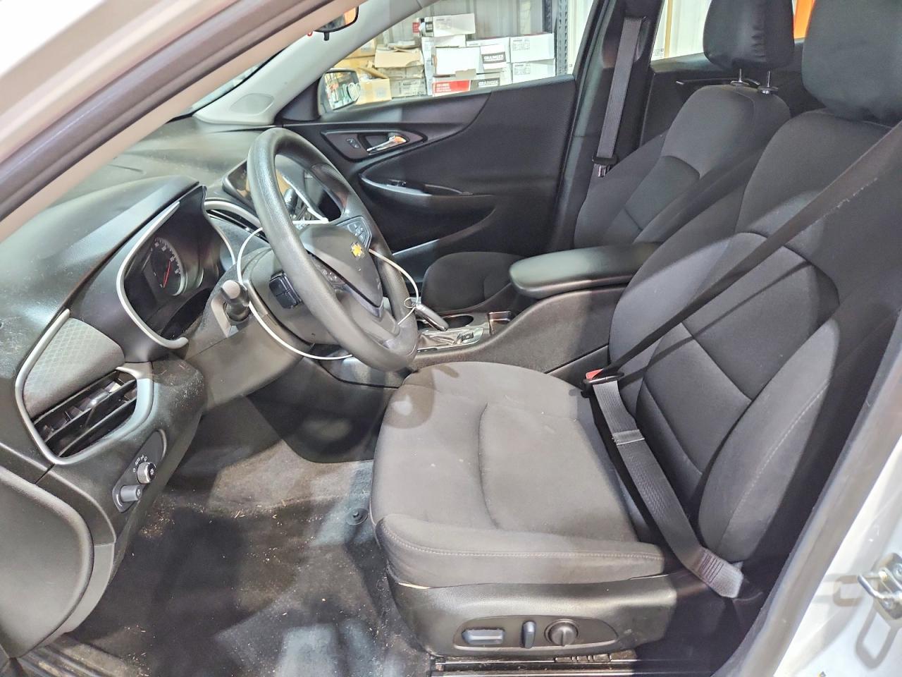 2023 CHEVROLET MALIBU