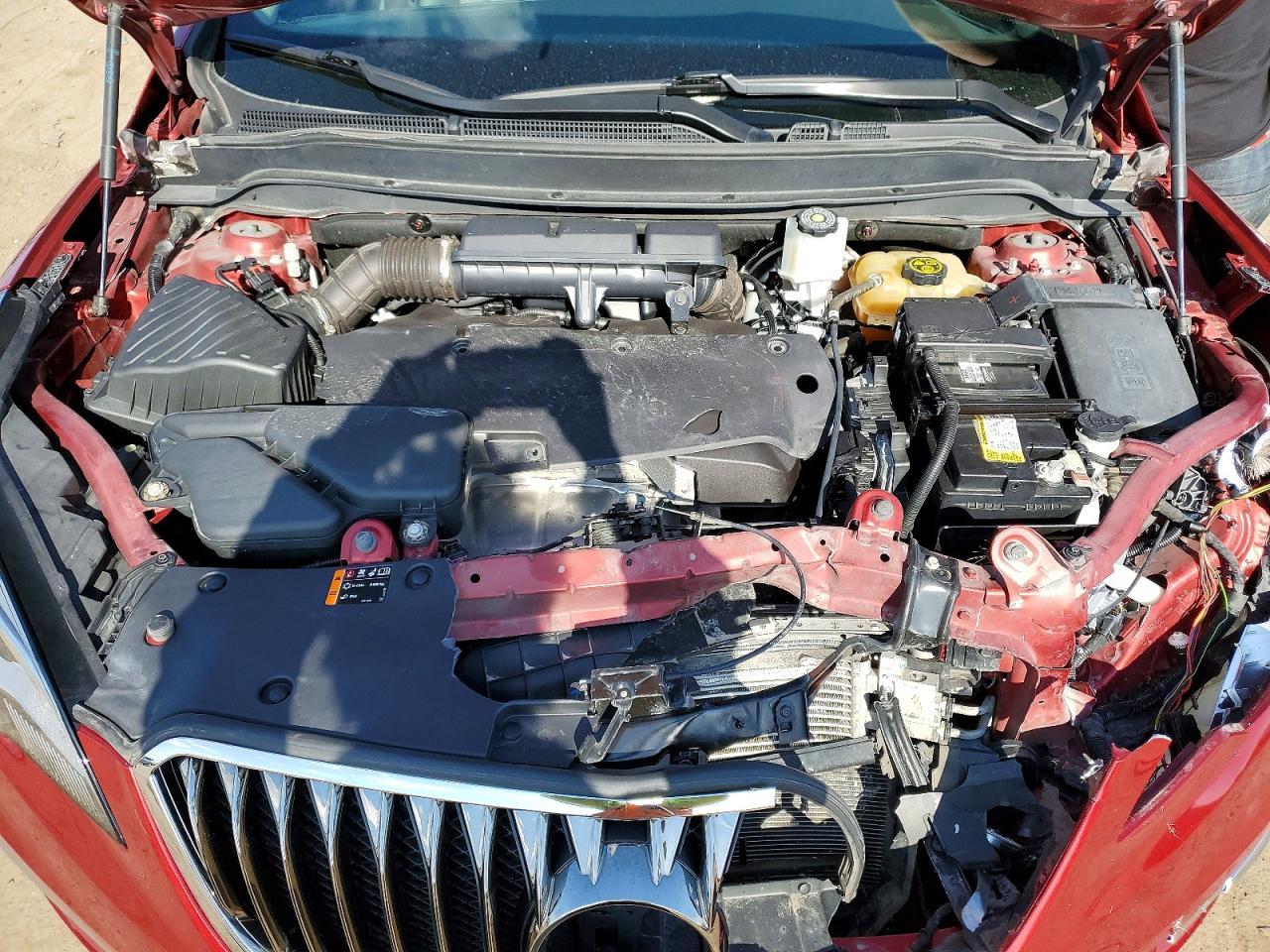 2018 BUICK Envision
