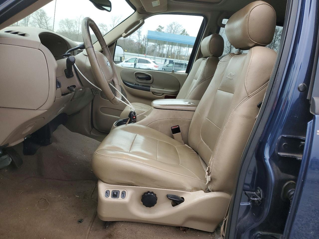 2003 FORD F-150 Lightning