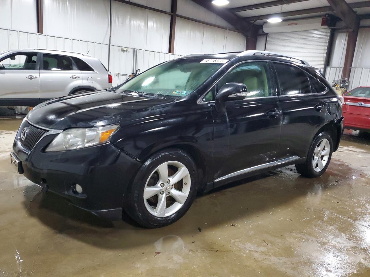 2010 LEXUS RX 350