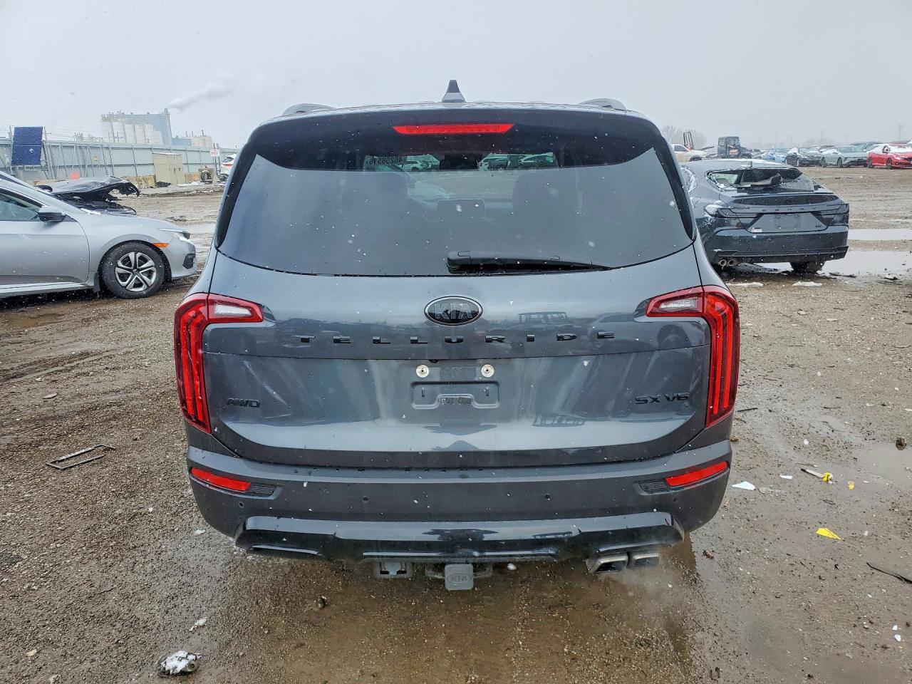 2021 KIA Telluride
