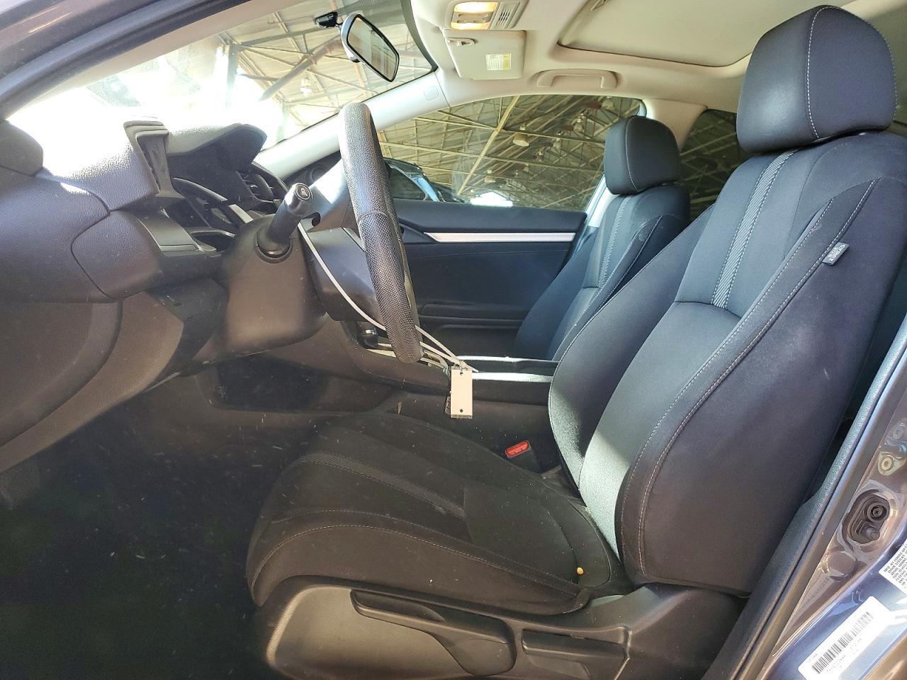 2017 HONDA CIVIC