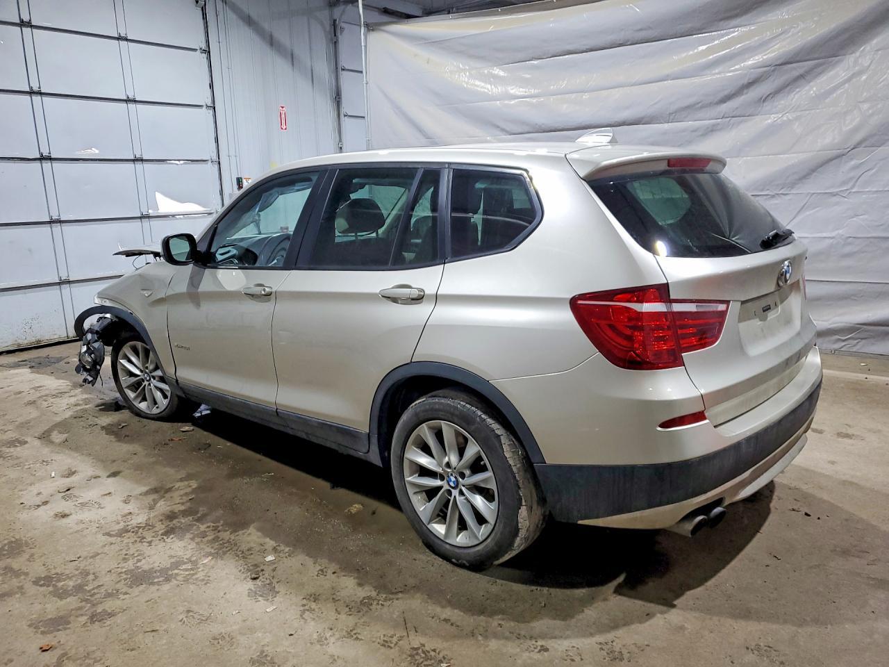 2013 BMW X3