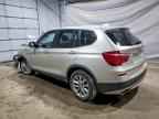 2013 BMW X3