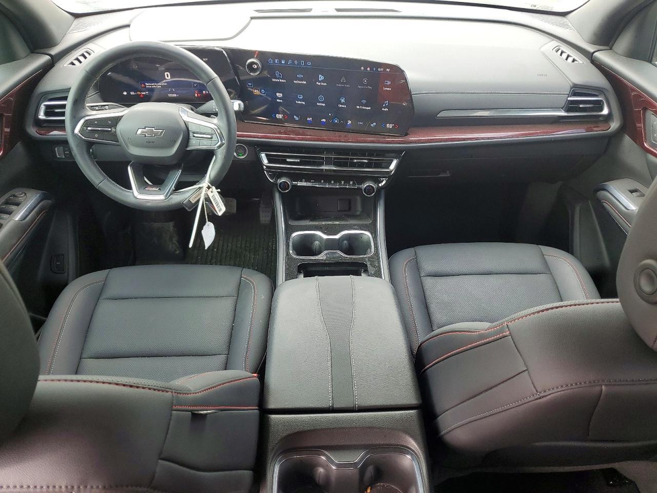 2025 CHEVROLET TRAVERSE