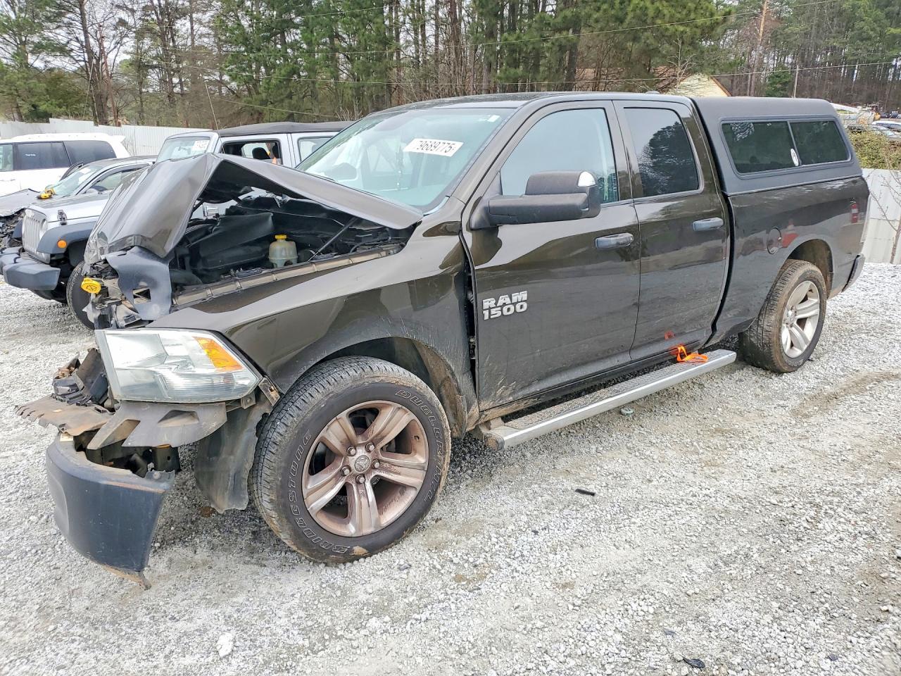 2014 RAM 1500