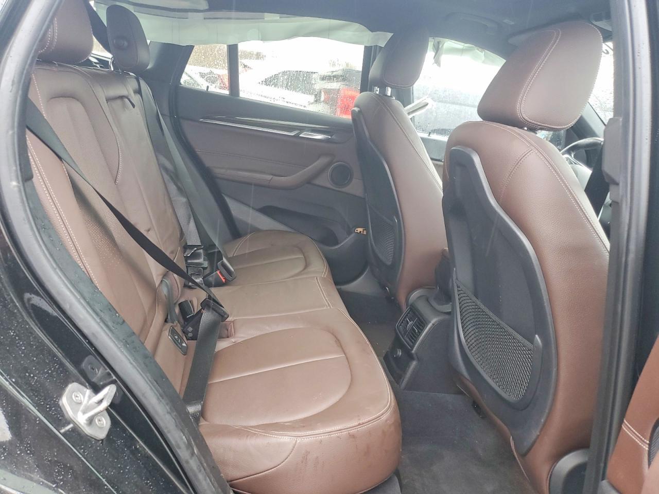 2016 BMW X1