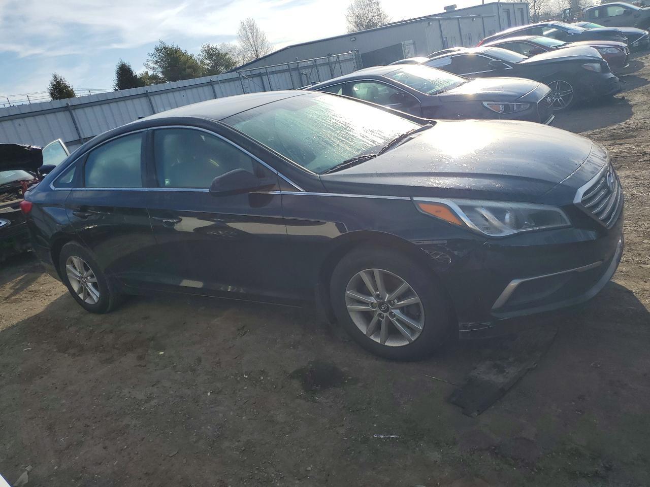 2017 HYUNDAI SONATA