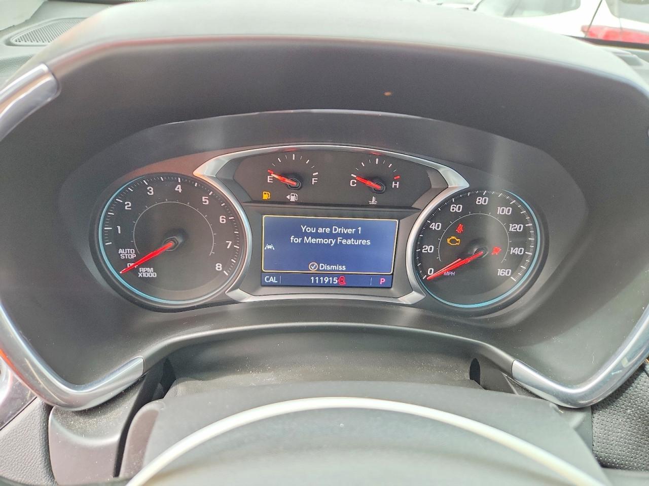 2019 CHEVROLET EQUINOX