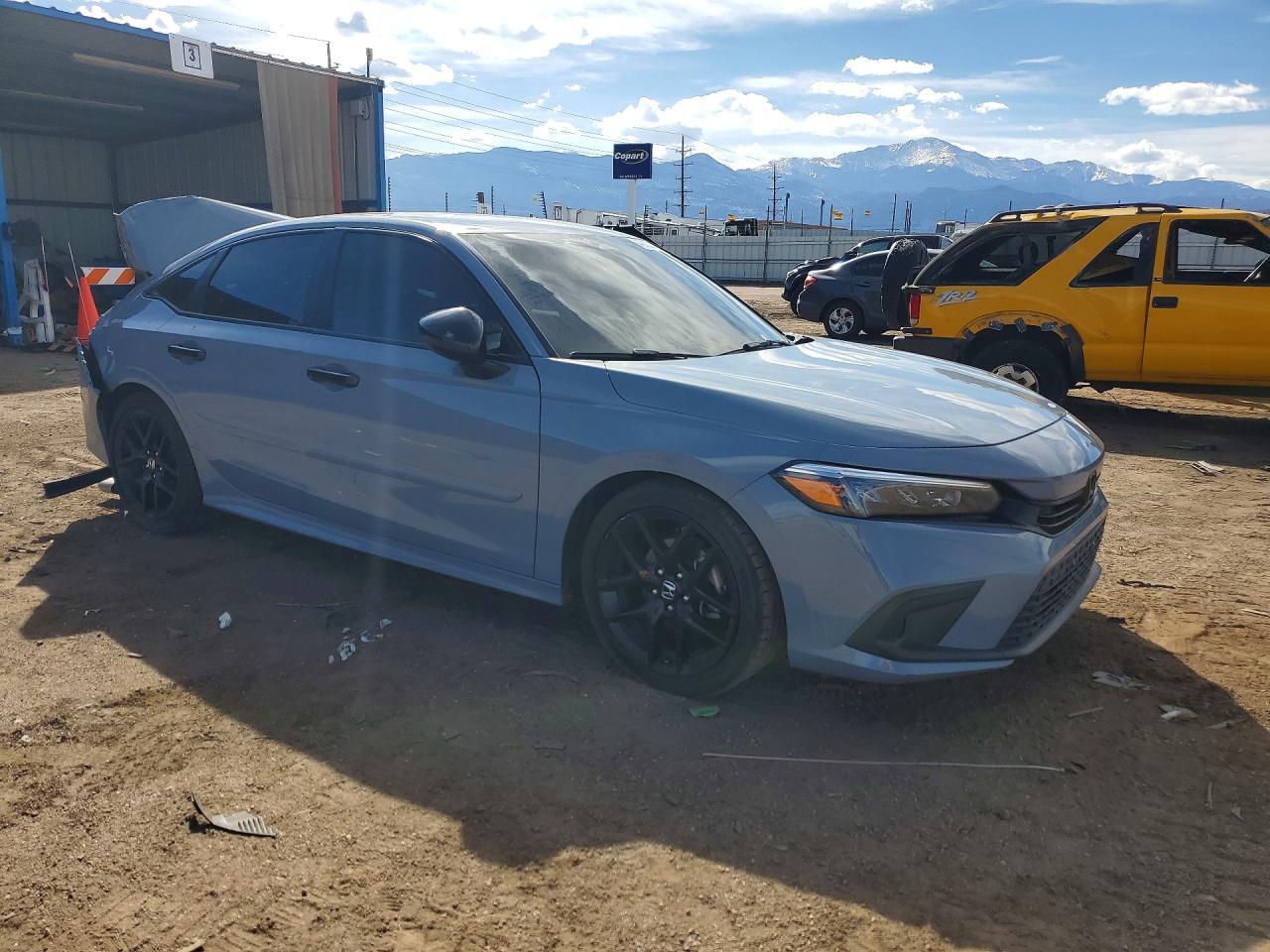 2022 HONDA CIVIC
