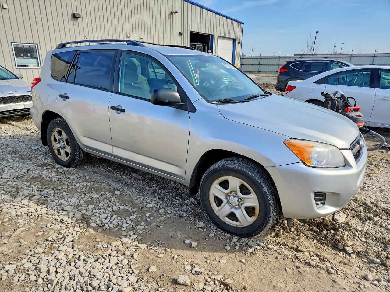 2009 TOYOTA RAV4