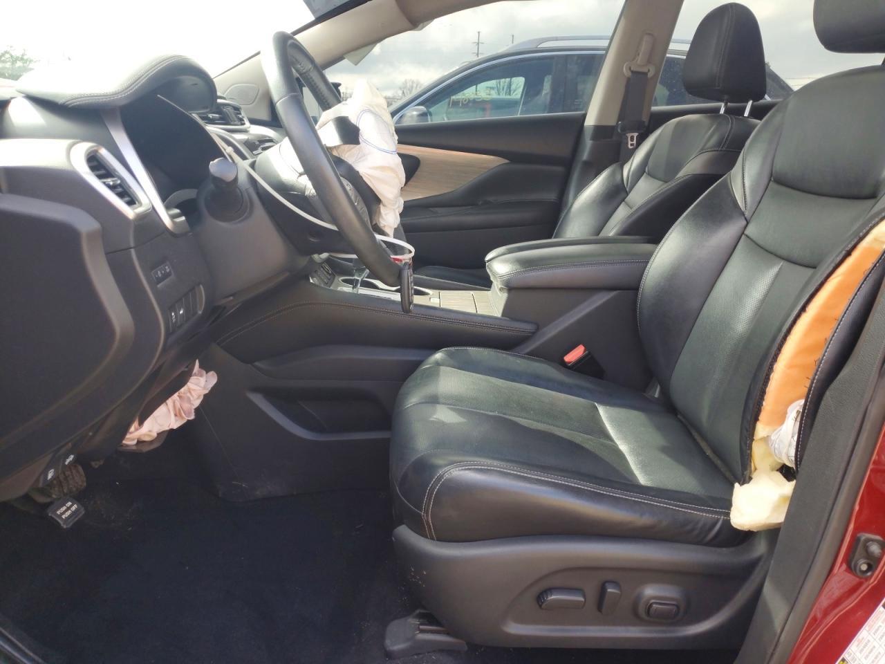 2017 NISSAN MURANO