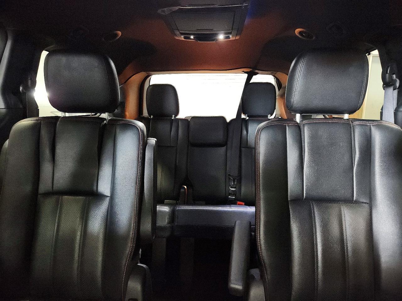 2017 DODGE GRAND CARAVAN