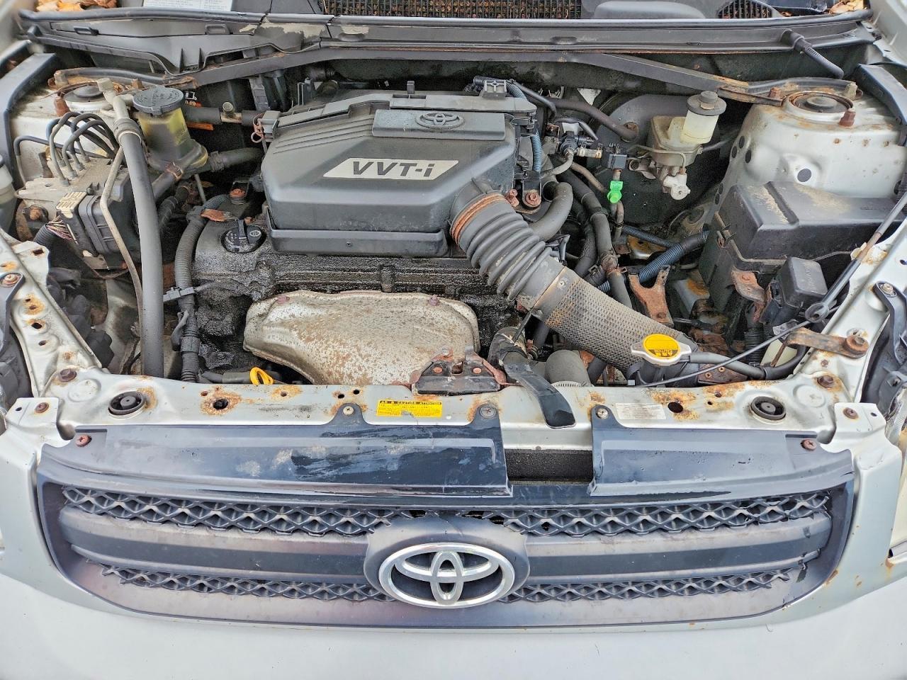 2005 TOYOTA RAV4