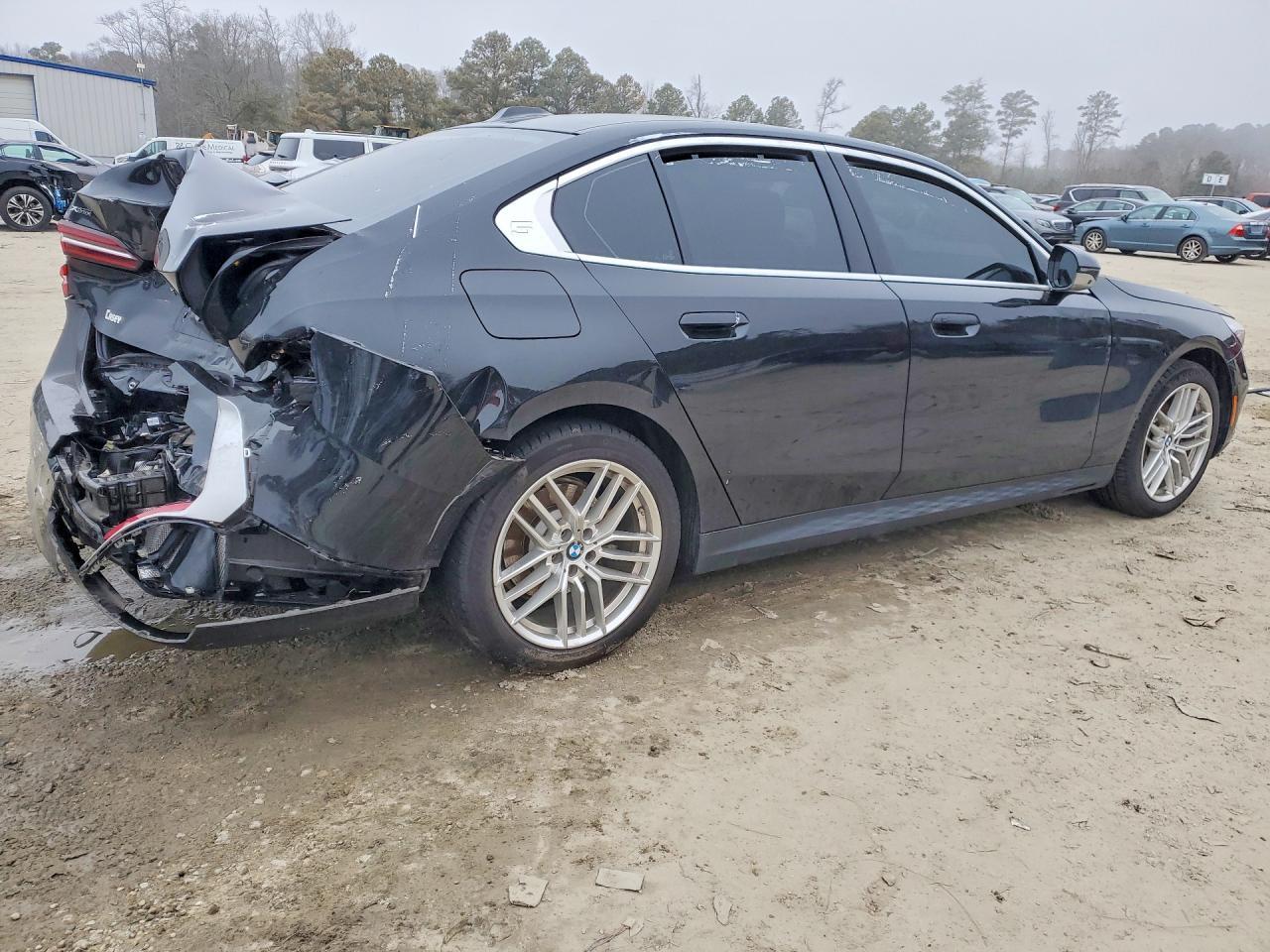 2024 BMW 5 series