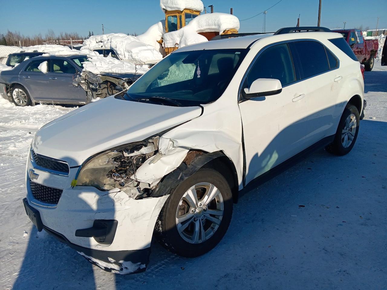 2012 CHEVROLET EQUINOX