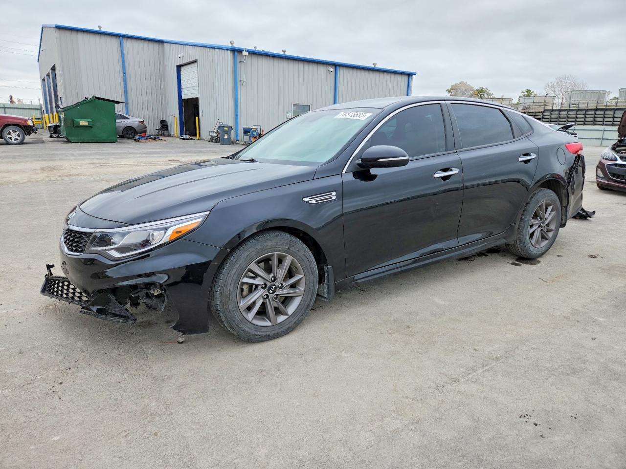 2020 KIA OPTIMA