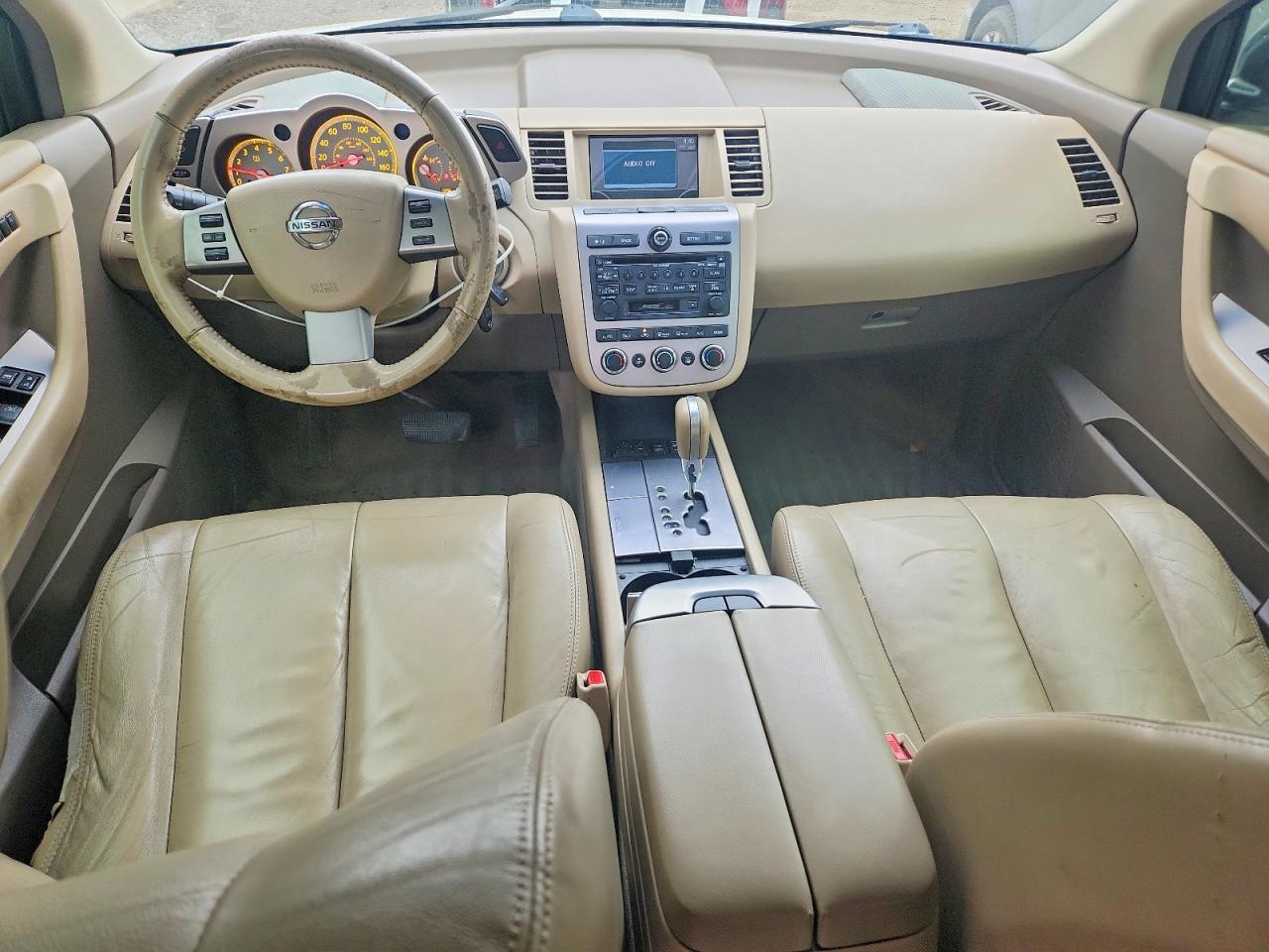 2007 NISSAN MURANO