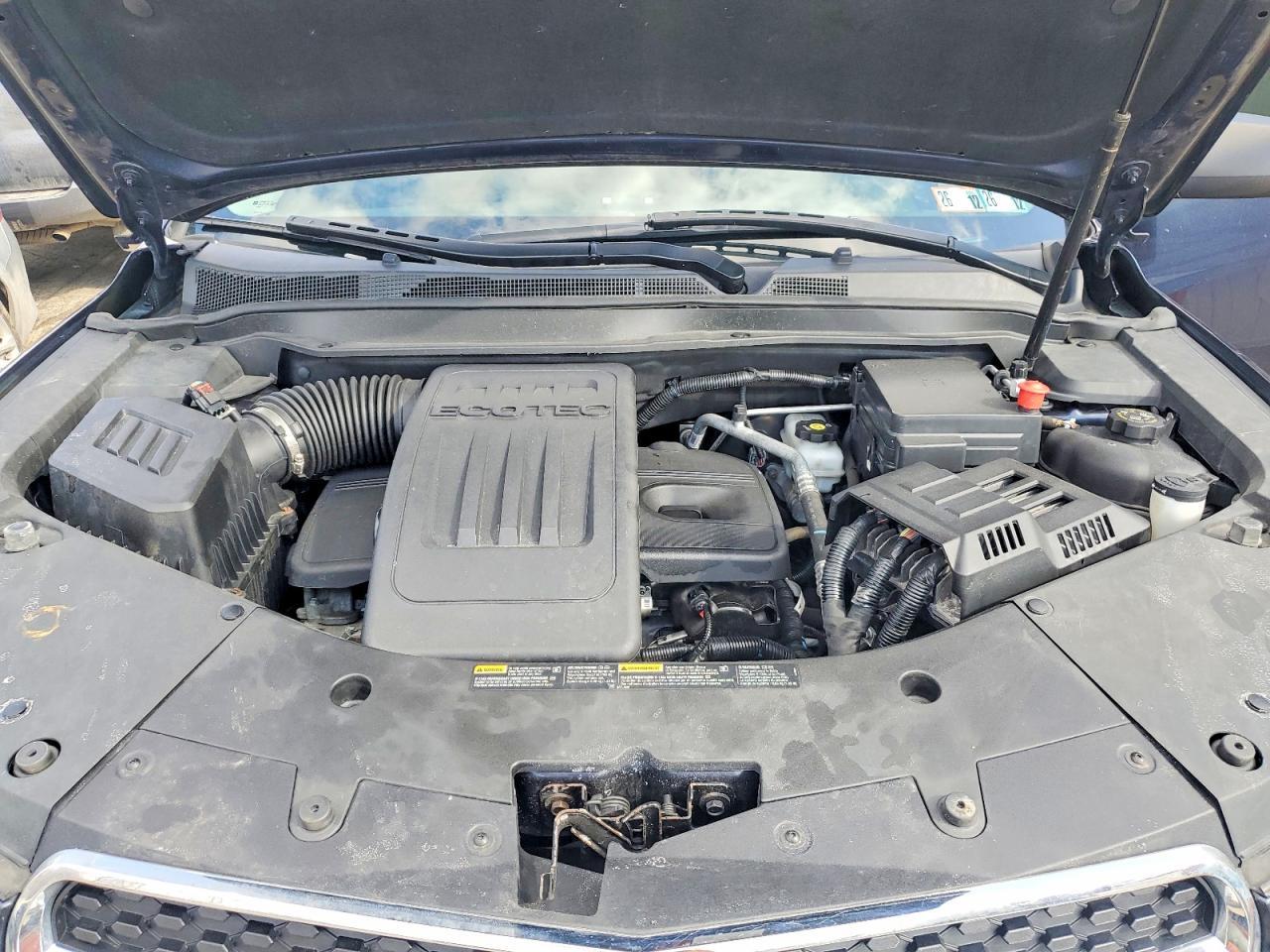 2015 CHEVROLET EQUINOX