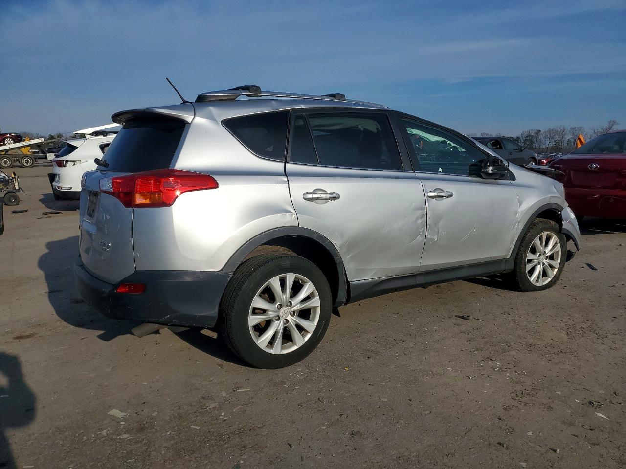 2013 TOYOTA RAV4