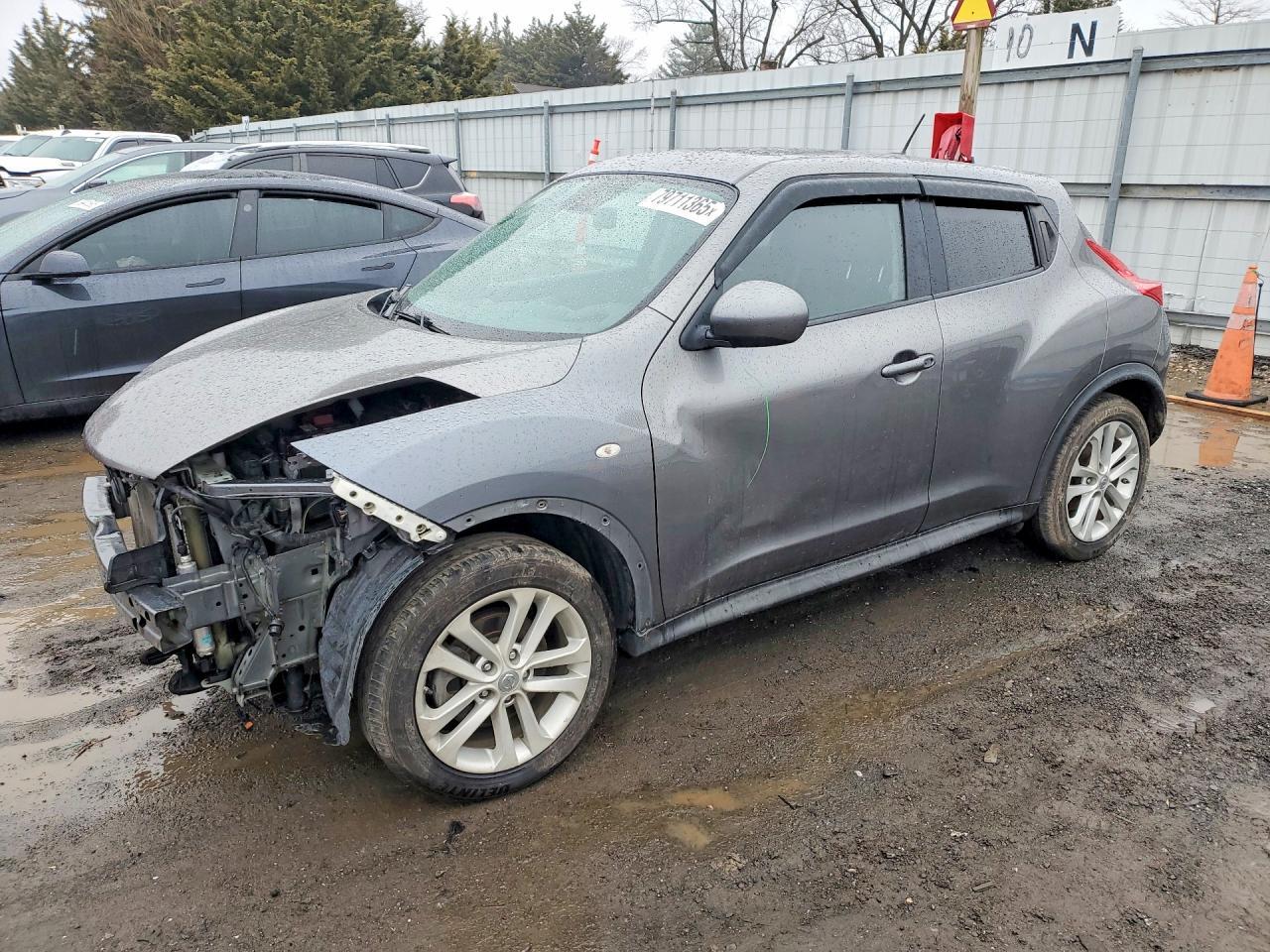 2013 NISSAN Juke
