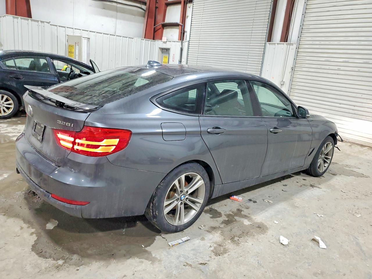 2015 BMW 3 SERIES