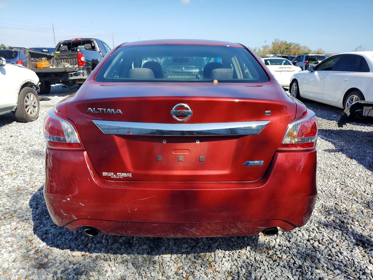 2013 NISSAN ALTIMA