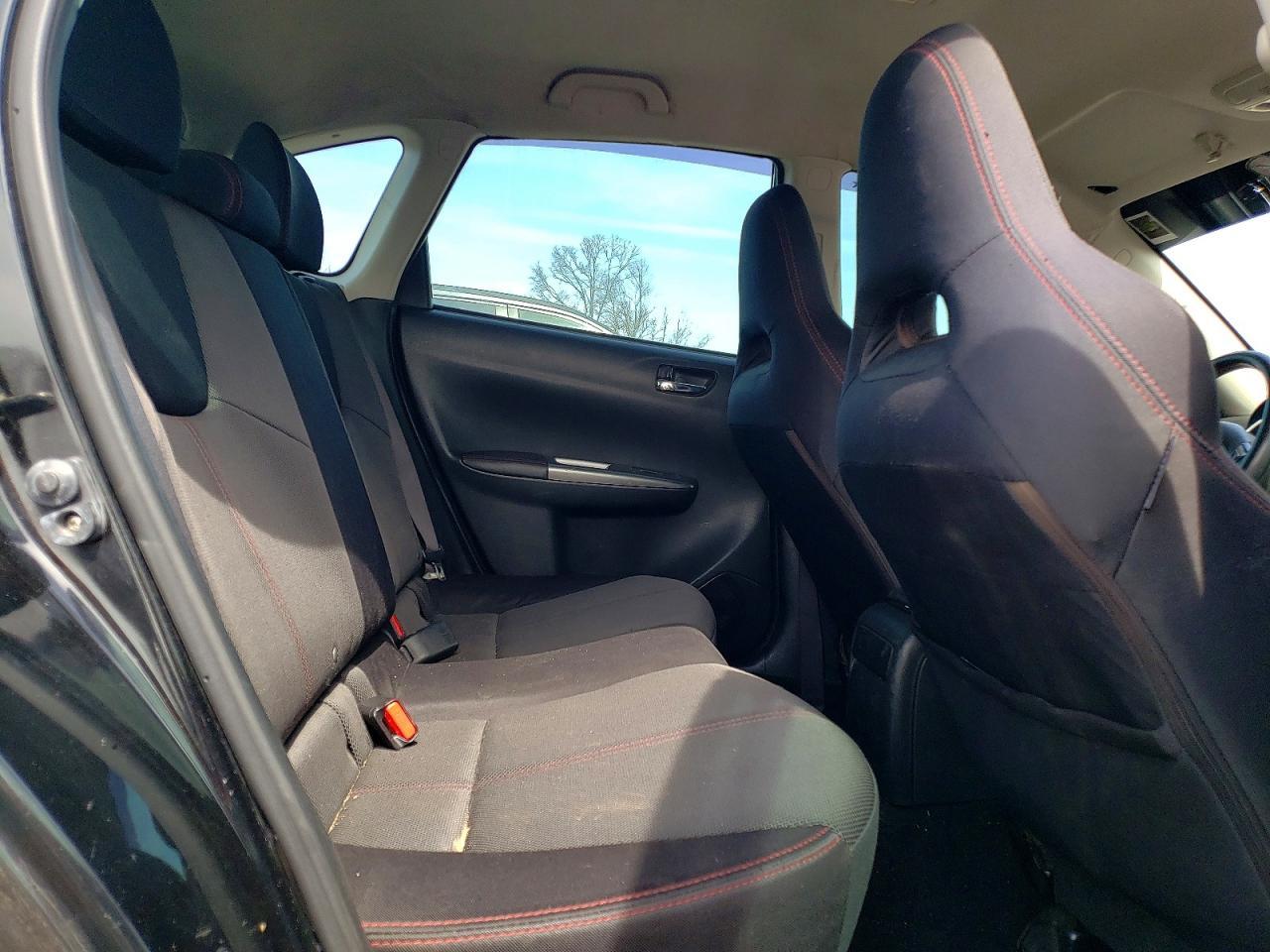 2013 SUBARU IMPREZA