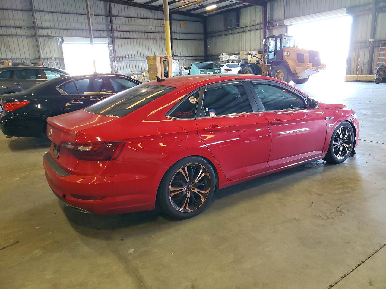 2021 VOLKSWAGEN JETTA