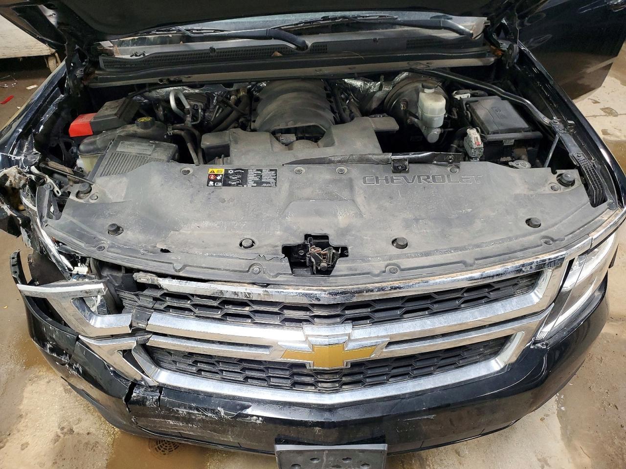2016 CHEVROLET Tahoe