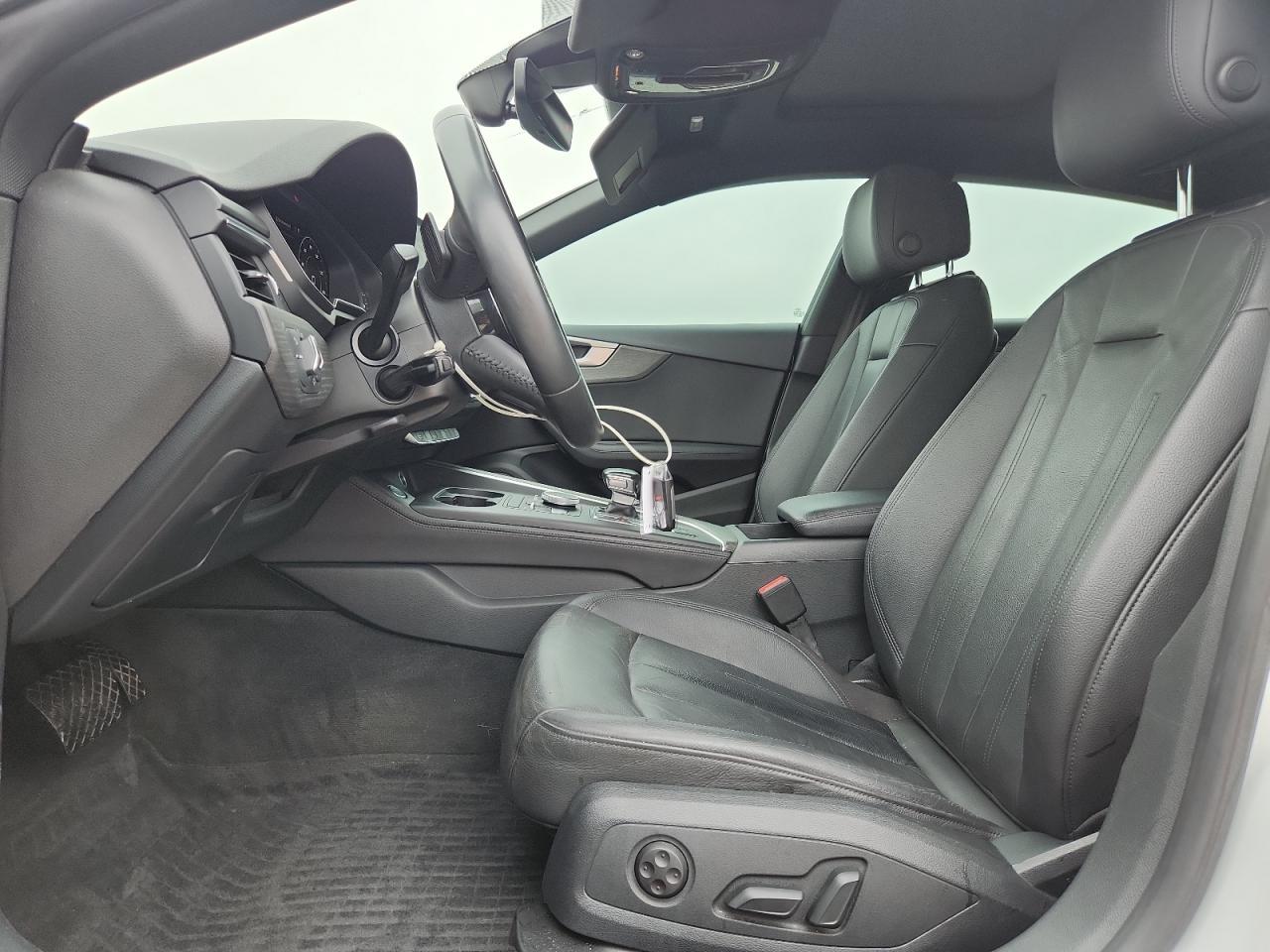 2019 AUDI A5