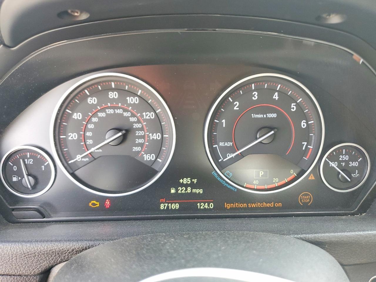 2019 BMW 4 Series