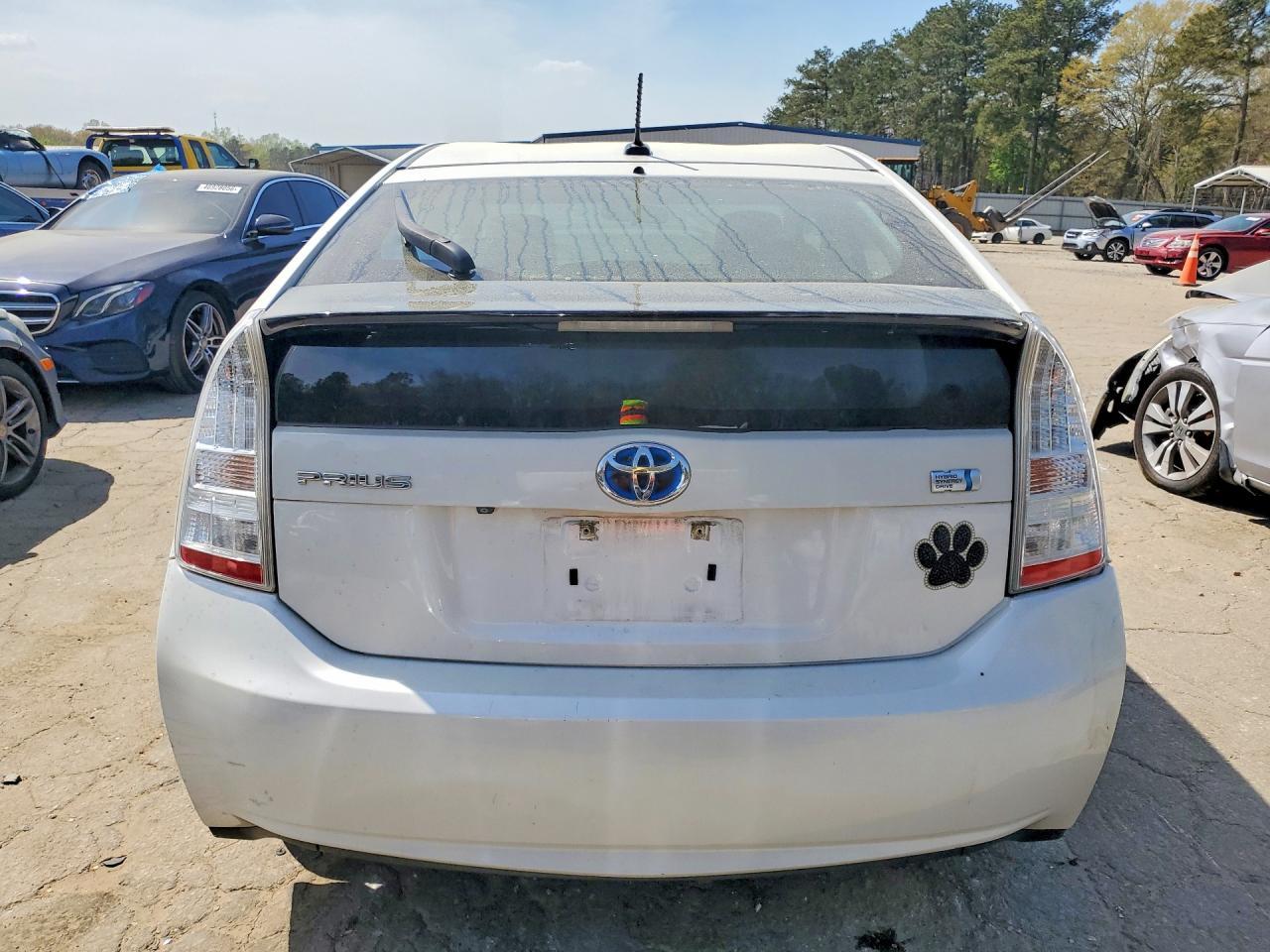 2010 TOYOTA PRIUS