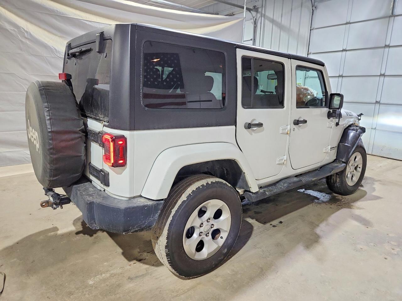 2015 JEEP WRANGLER