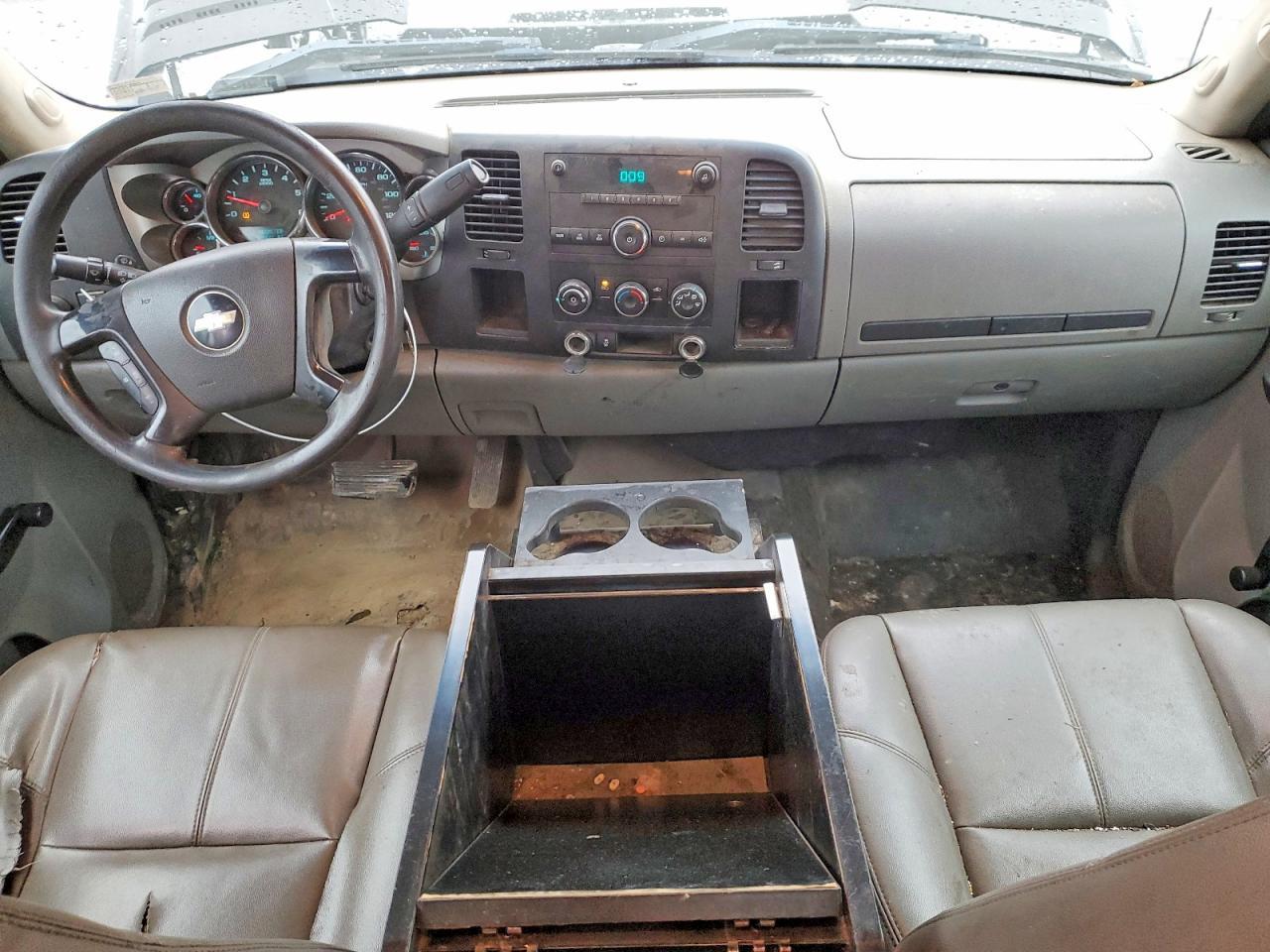 2011 CHEVROLET Silverado 2500