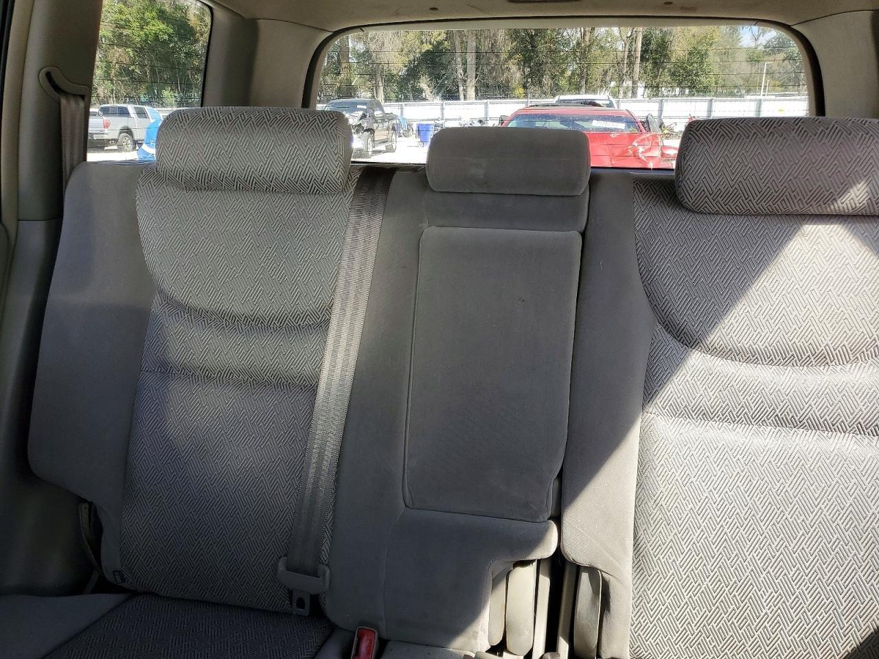 2003 TOYOTA HIGHLANDER