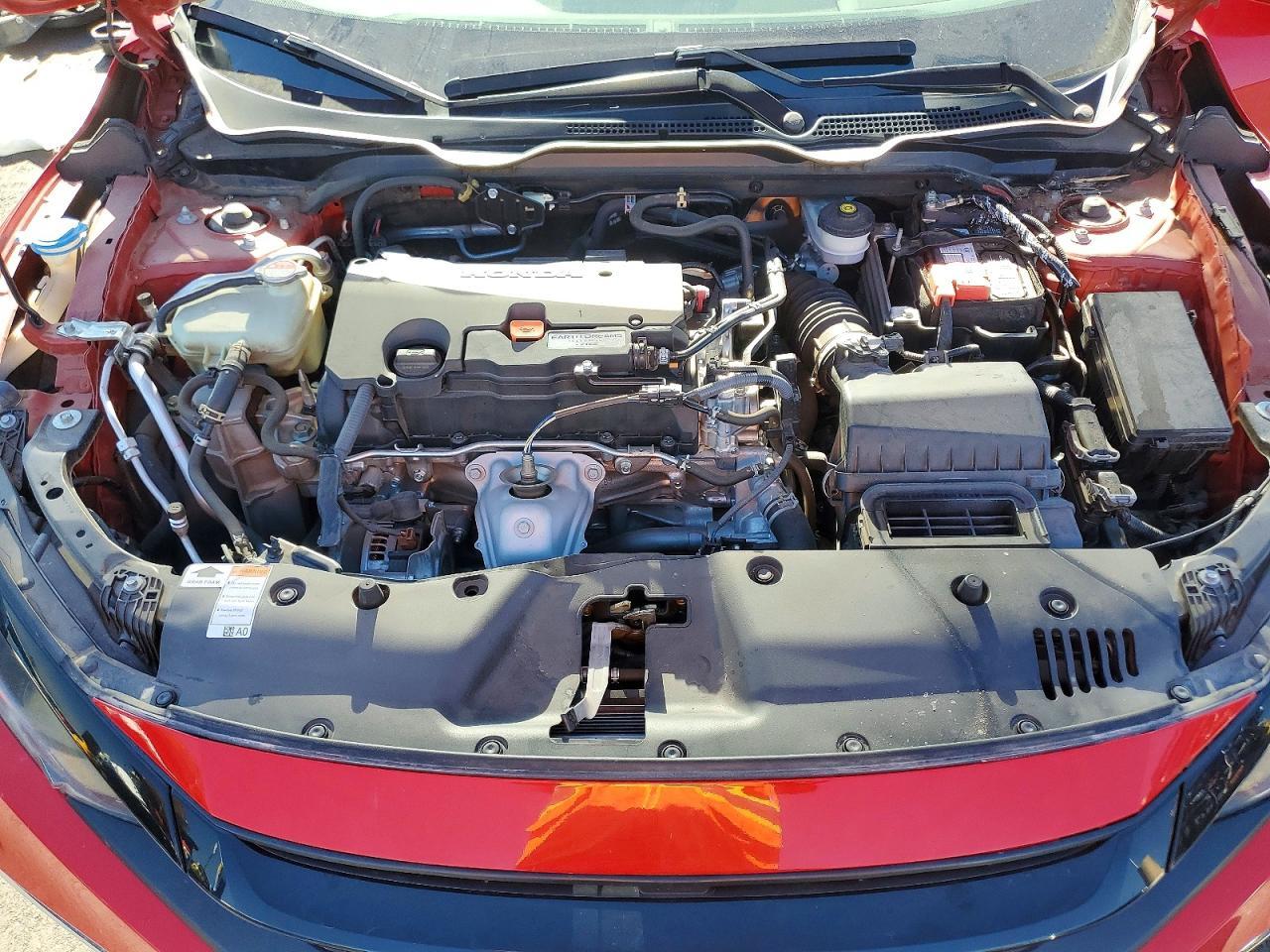 2019 HONDA CIVIC