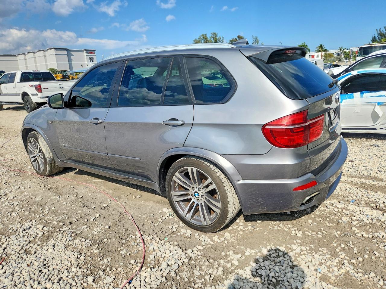 2012 BMW X5