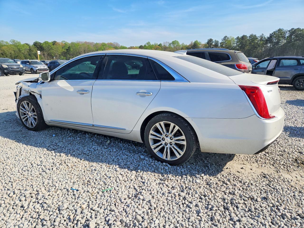 2019 CADILLAC XTS