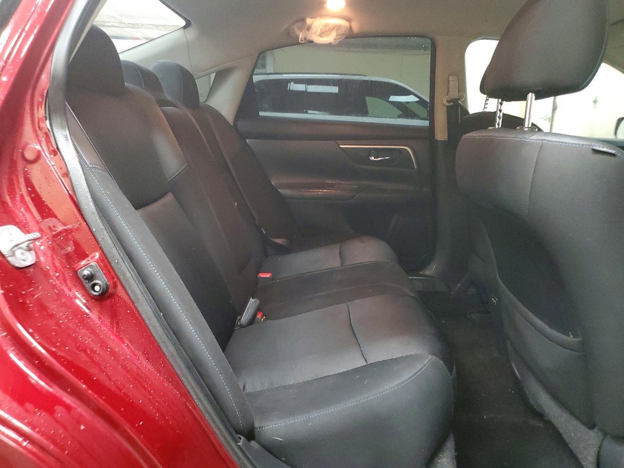 2018 NISSAN ALTIMA