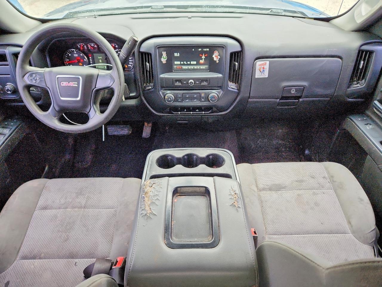 2017 GMC Sierra