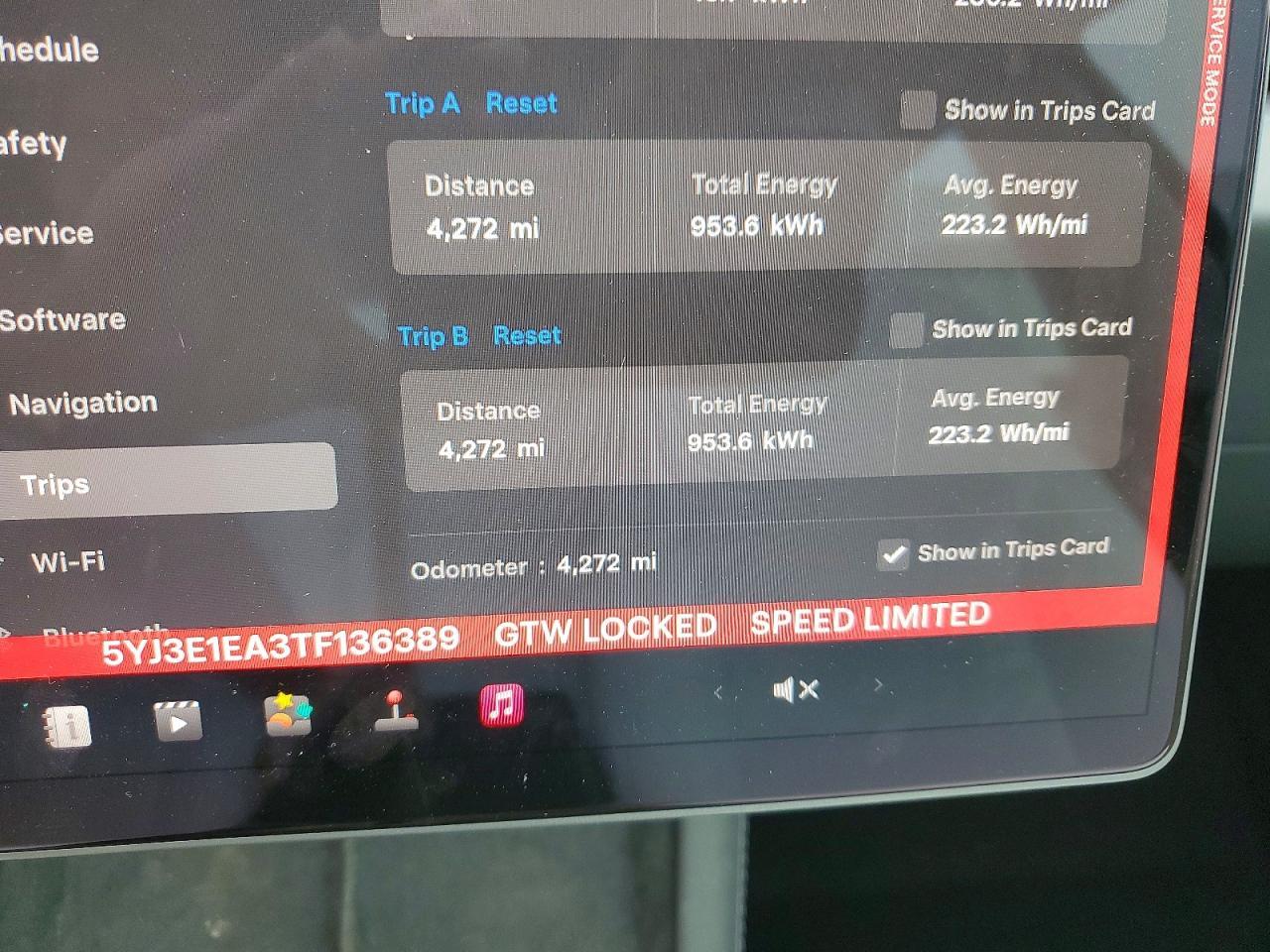 2026 TESLA MODEL 3