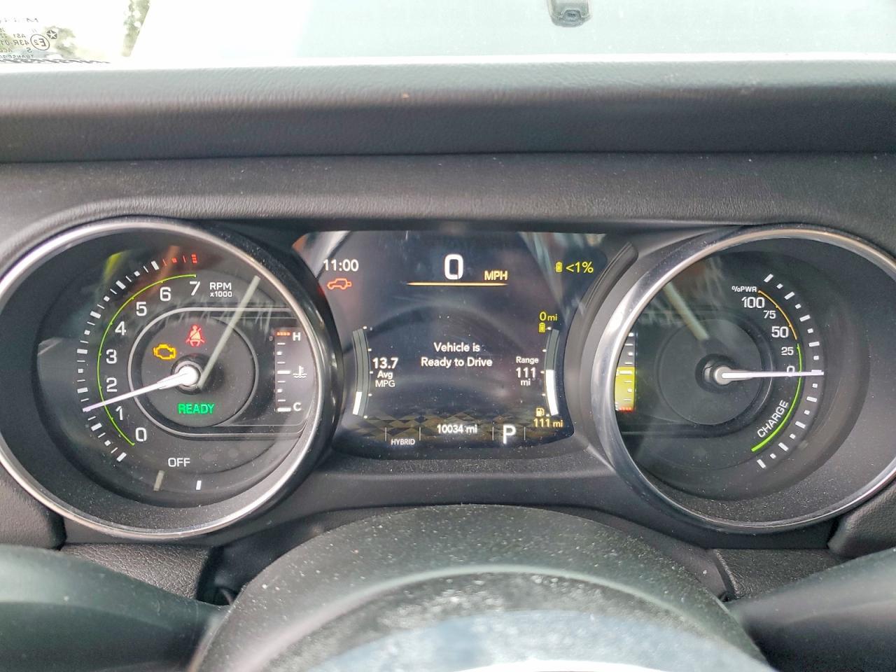 2023 JEEP WRANGLER