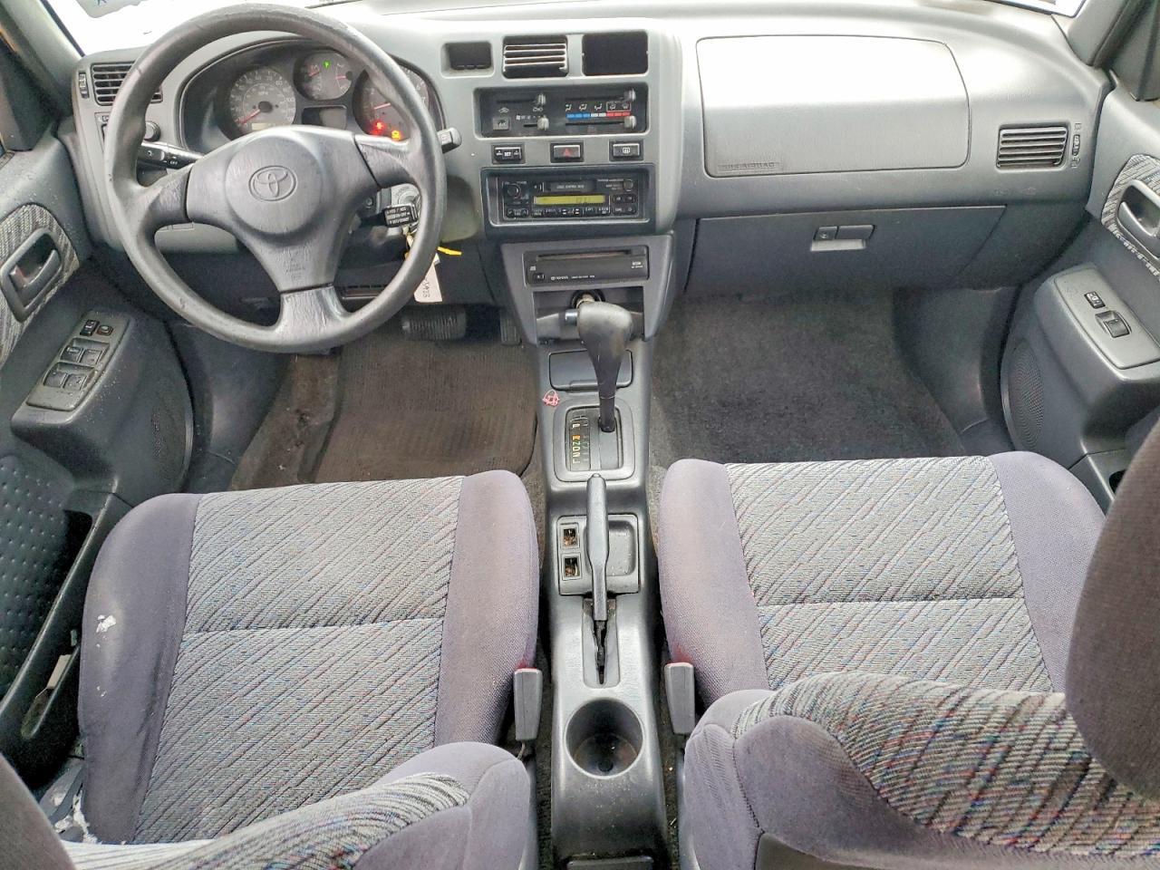 1999 TOYOTA RAV4