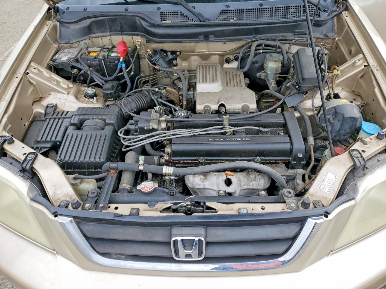 2000 HONDA CR-V