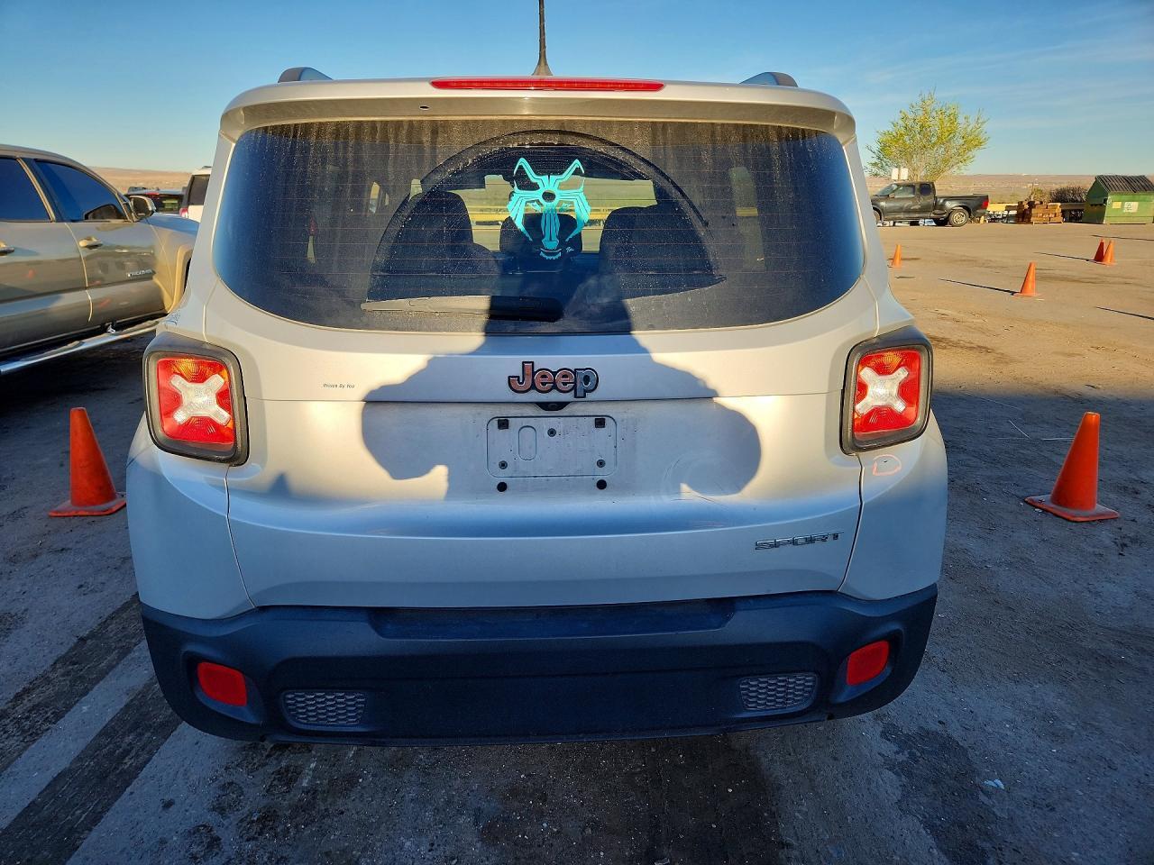 2017 JEEP Renegade