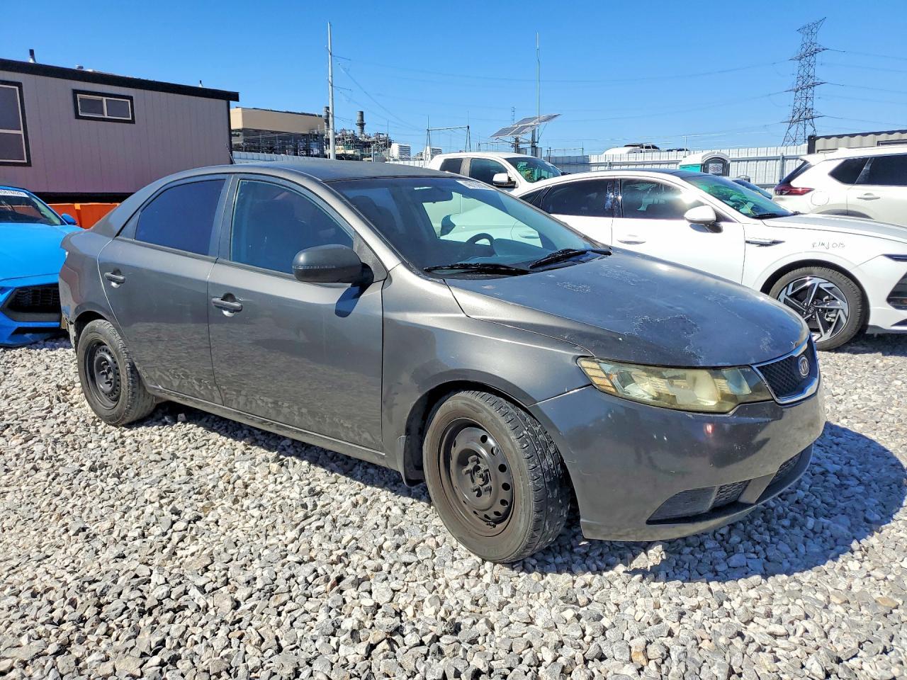 2013 KIA FORTE