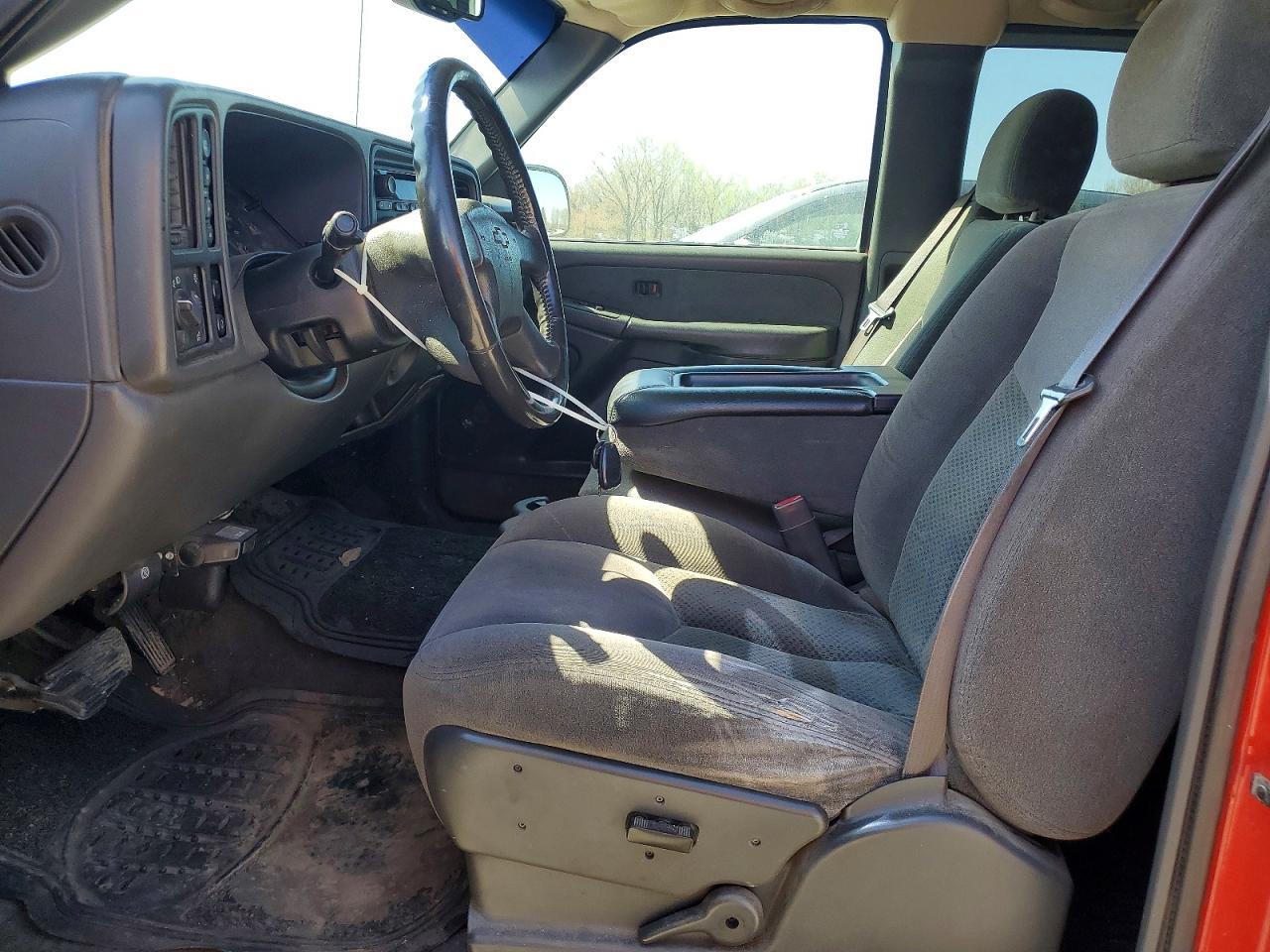 2003 CHEVROLET Silverado