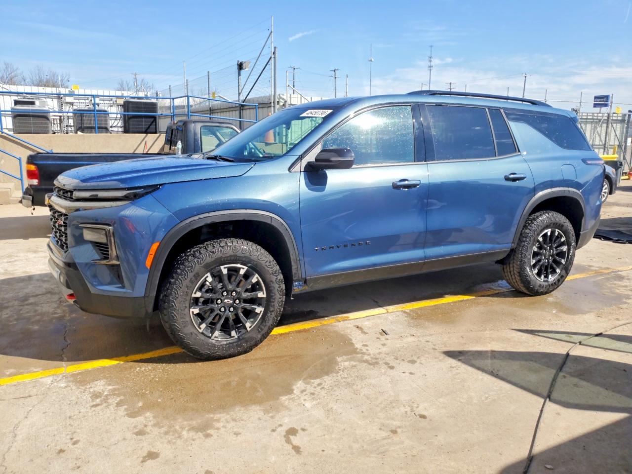 2026 CHEVROLET TRAVERSE