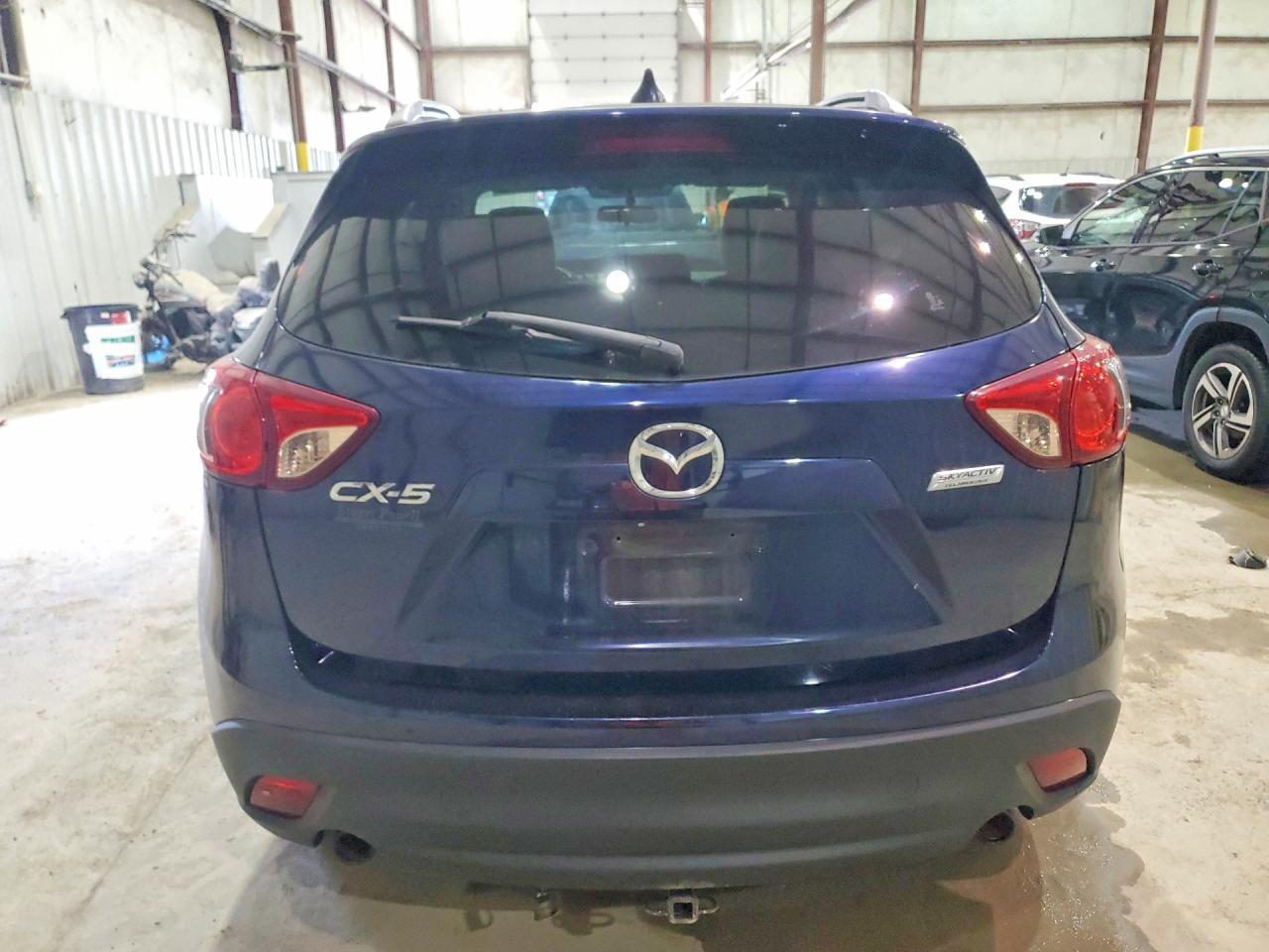 2013 MAZDA CX-5